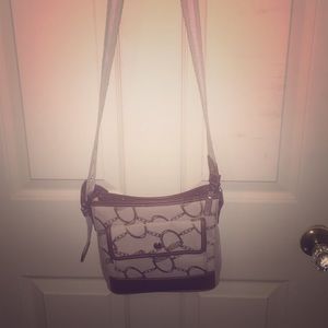 3/$15 sale! Chaps crossbody purse